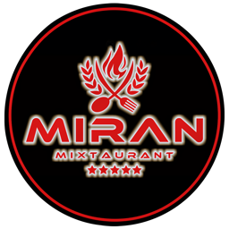 Miran Mixtaurant - Gera logo.